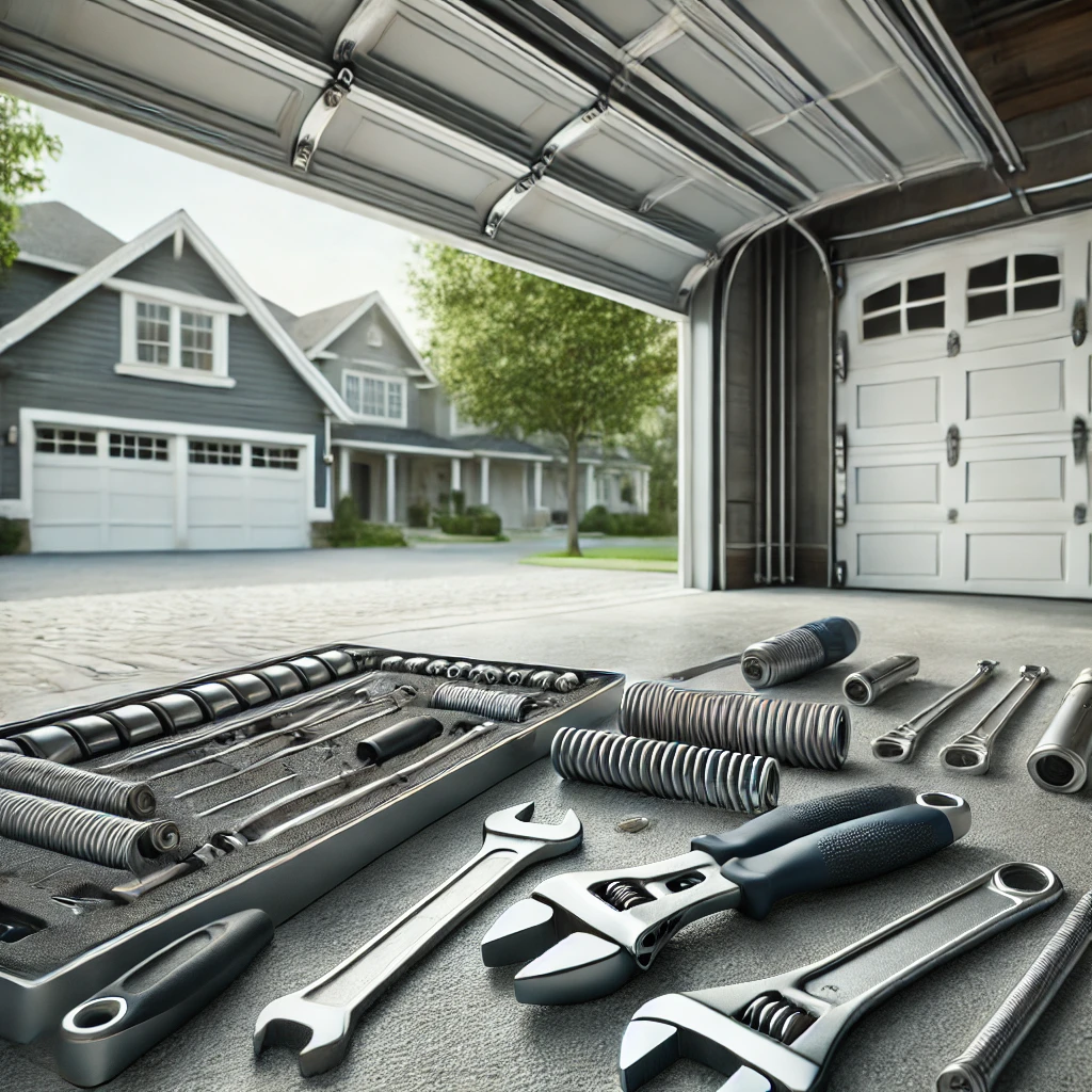 24 Hour Garage Door Repair Laguna Beach CA - Emergency Service for Springs, Openers & Cables