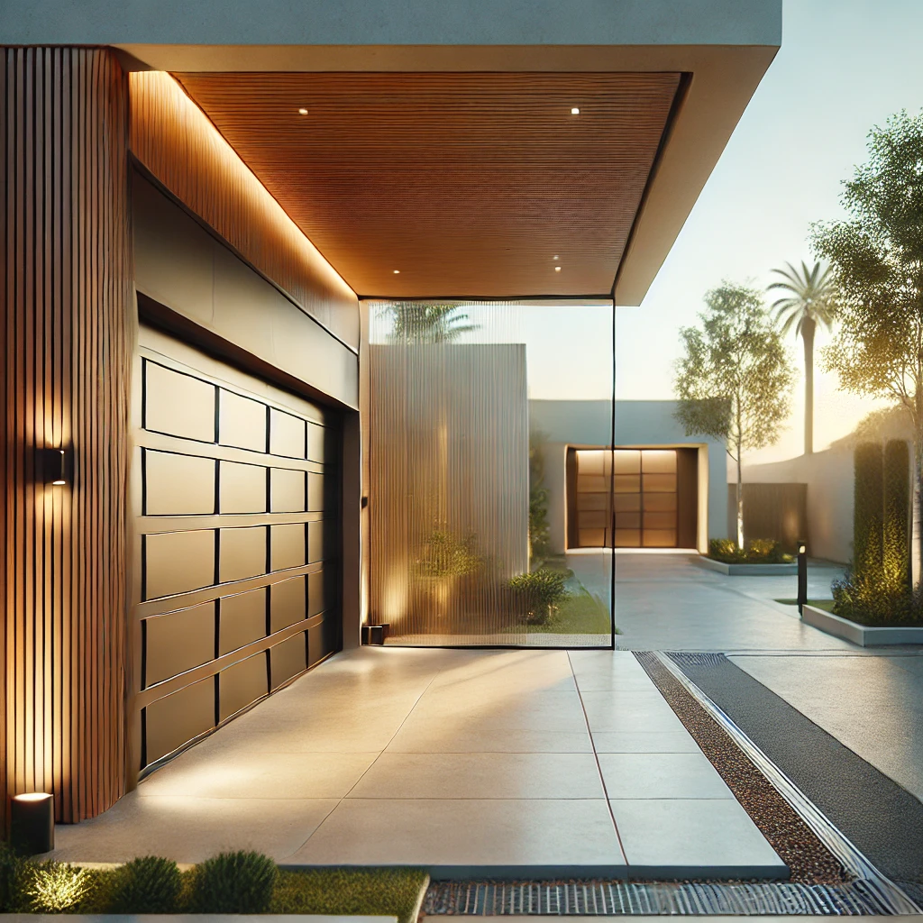 Custom Garage Doors Laguna Beach CA - Luxury Designs with Premium Materials & Expert Installation