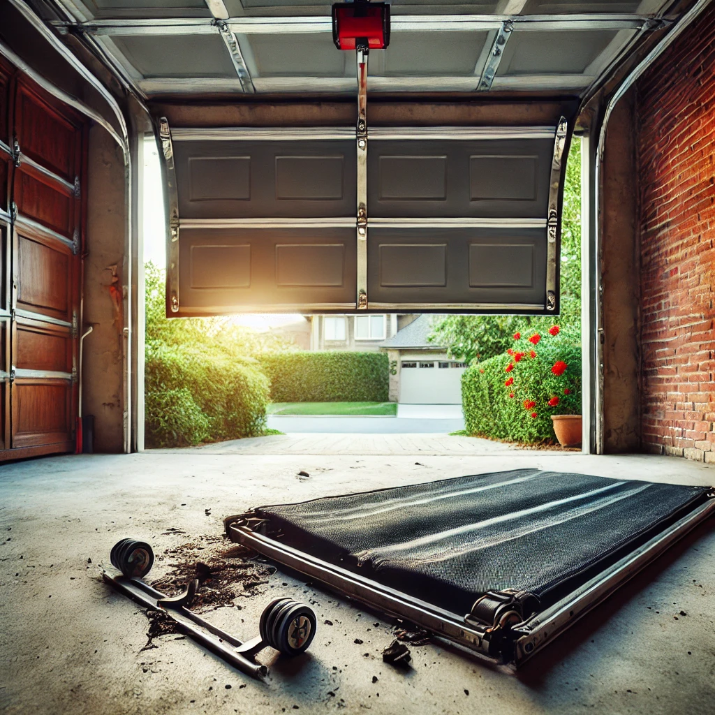Emergency Garage Door Repair in Laguna Beach CA - 24/7 Service for Broken Springs, Openers & More