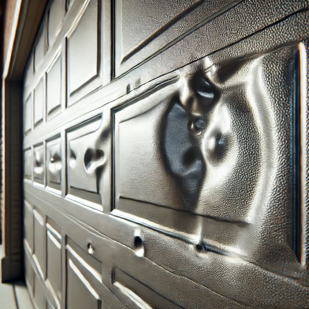 Professional Garage Door Dents Repair Laguna Beach CA - Expert Dent Removal Services