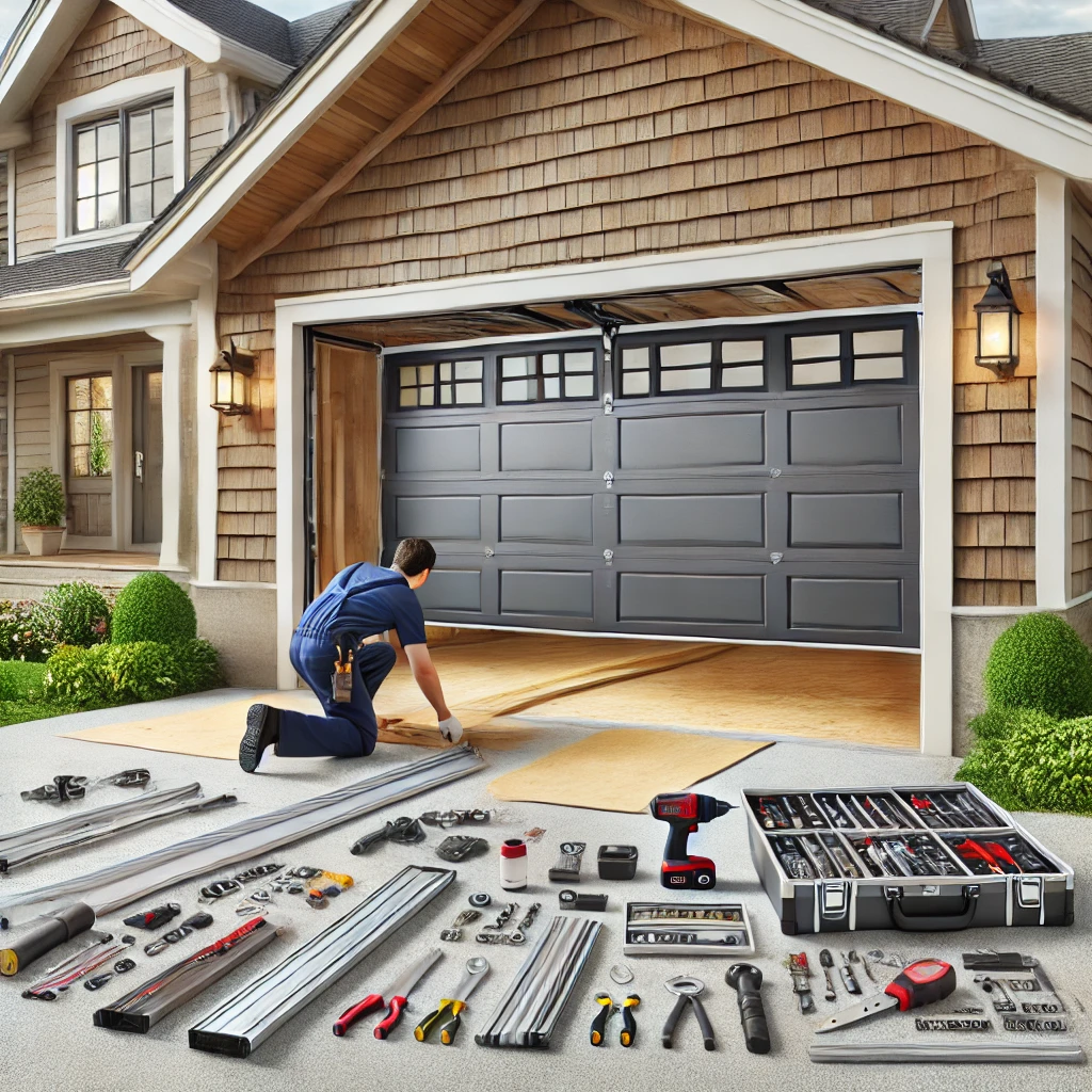 Professional Garage Door Installation Laguna Beach CA - Expert New Door Installation Services