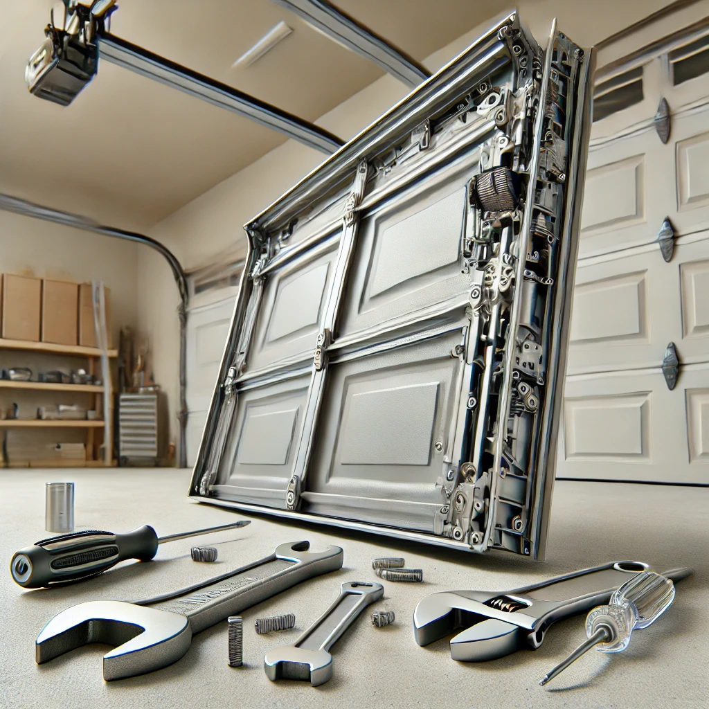 Expert Garage Door Panel Repair in Laguna Beach CA - Professional Service for Wood, Steel & Aluminum Panels