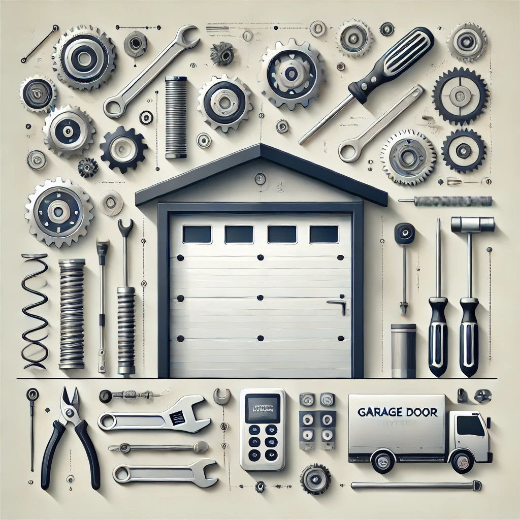 Professional Garage Door Services in Laguna Beach CA - Expert Technical Team