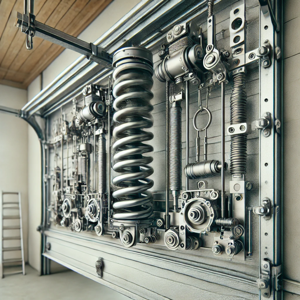 Expert Garage Door Spring Repair Laguna Beach CA - 24/7 Emergency Spring Replacement Services