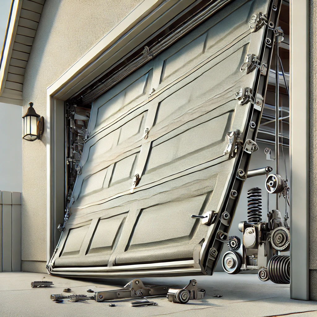 Garage Door Won't Open? Expert Emergency Repair in Laguna Beach CA - 24/7 Service for Stuck Doors, Broken Springs & Faulty Openers