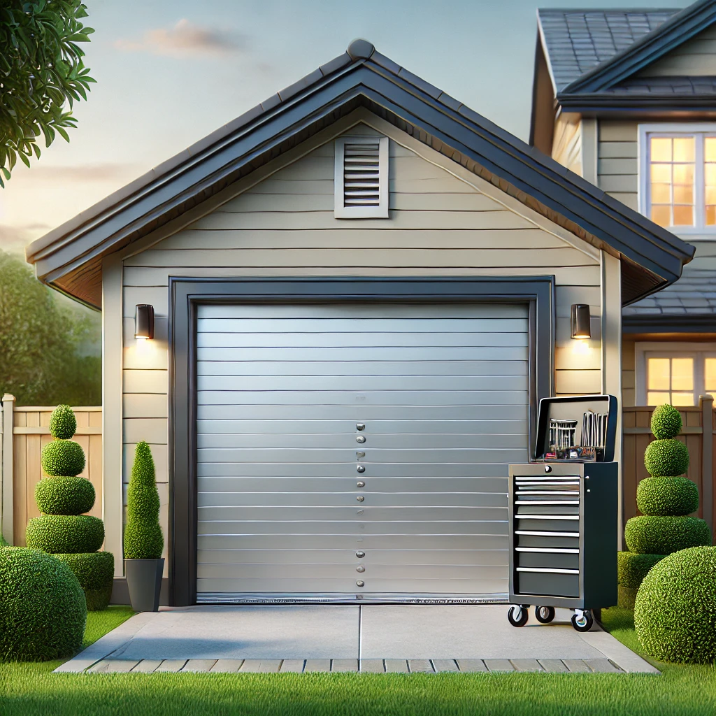 Expert Overhead Garage Door Repair in Laguna Beach CA - Professional Service for Springs, Cables, Openers & Track Systems