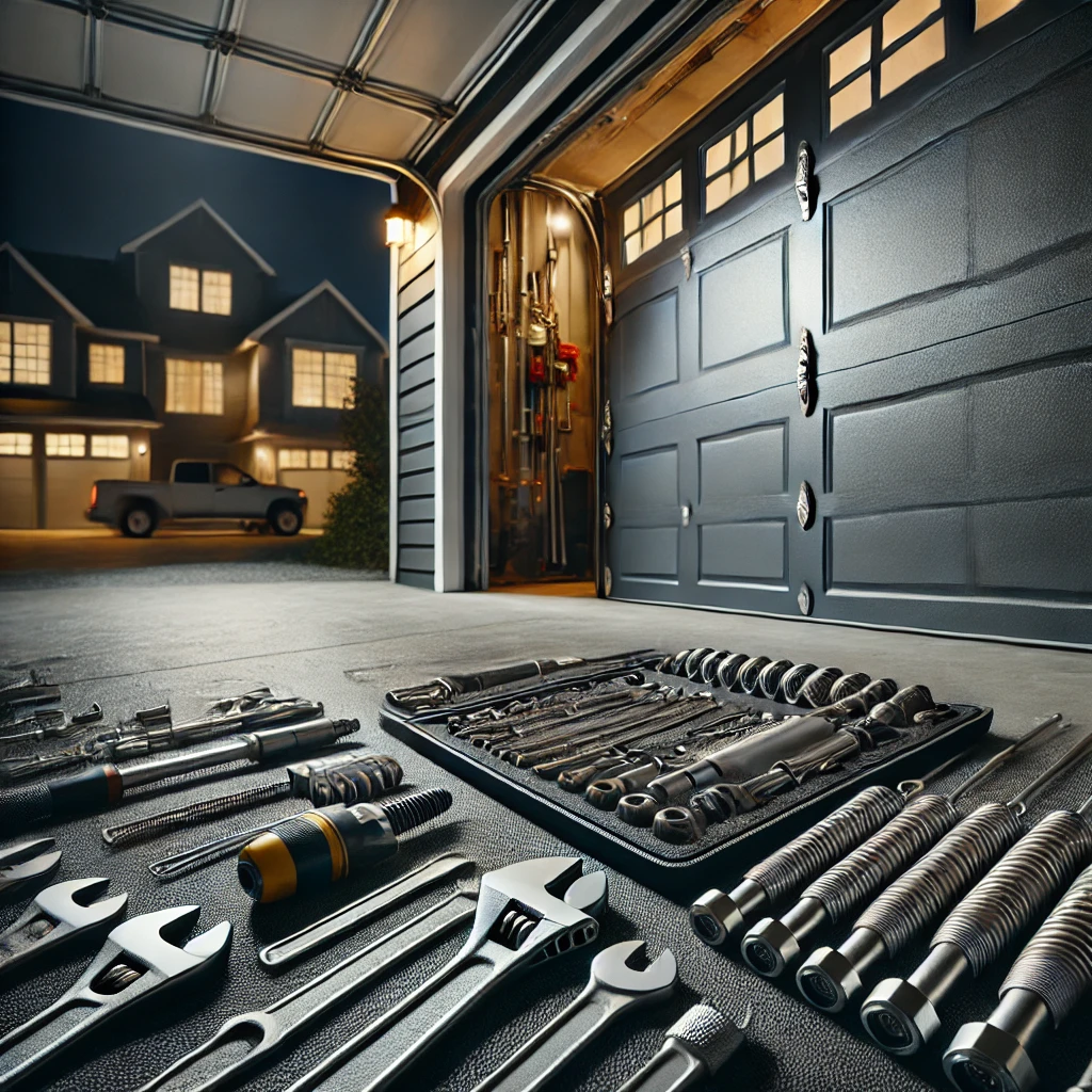 Same Day Garage Door Repair Laguna Beach CA - Fast Service for Springs, Openers & More